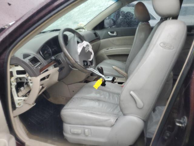 2006 Hyundai Sonata Gls VIN: 5NPEU46F76H094919 Lot: 56928044