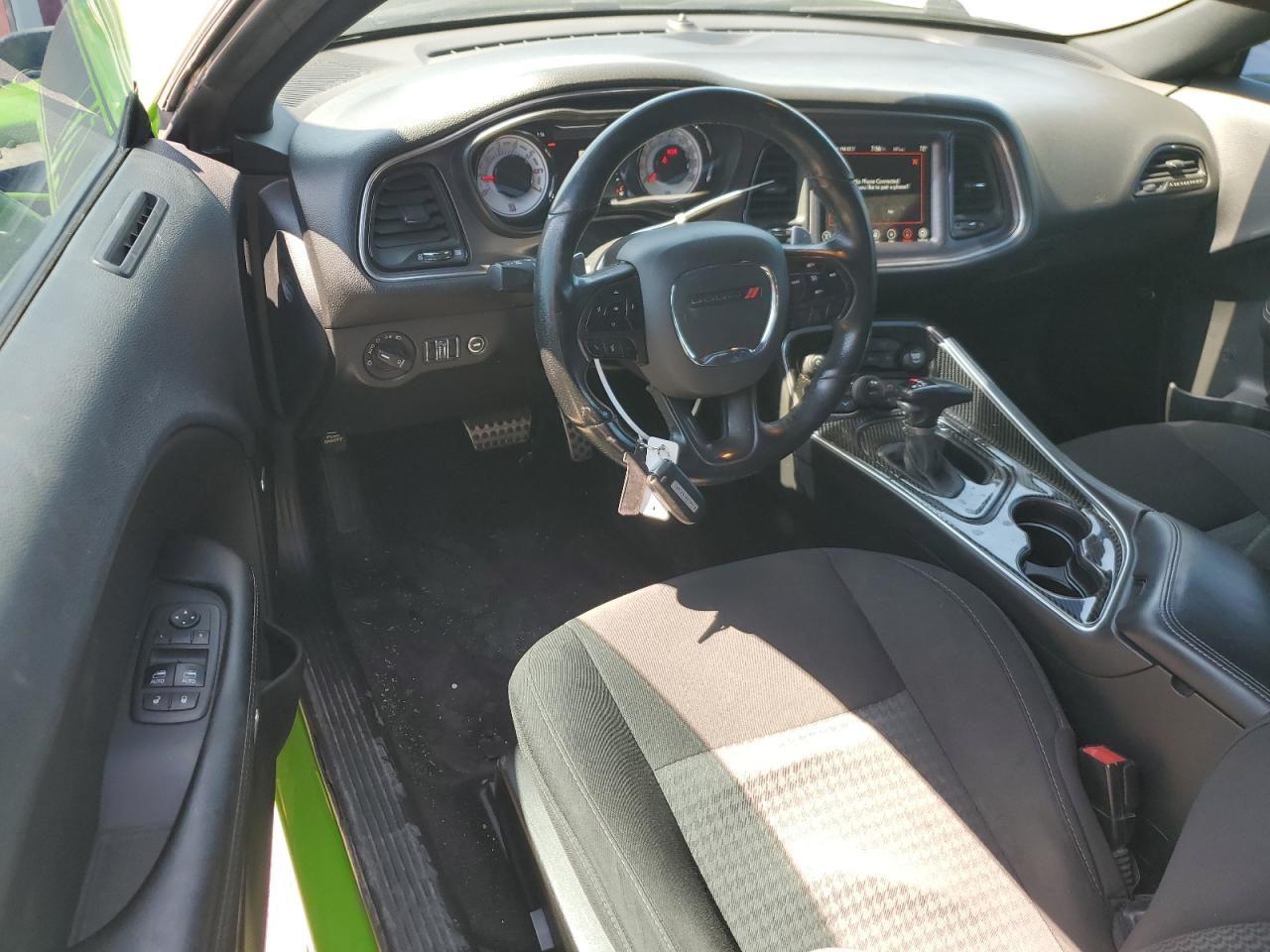 2C3CDZFJ9HH604213 2017 Dodge Challenger R/T 392