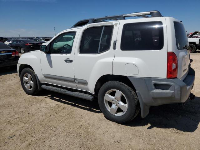 2005 Nissan Xterra Off Road VIN: 5N1AN08W55C616910 Lot: 55770184