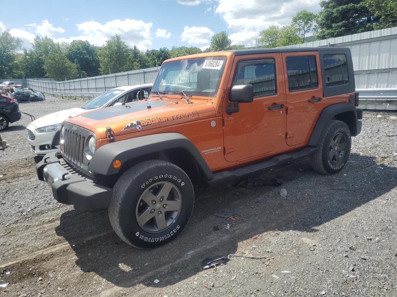 1J4HA3H15AL213857 2010 Jeep Wrangler Unlimited Sport