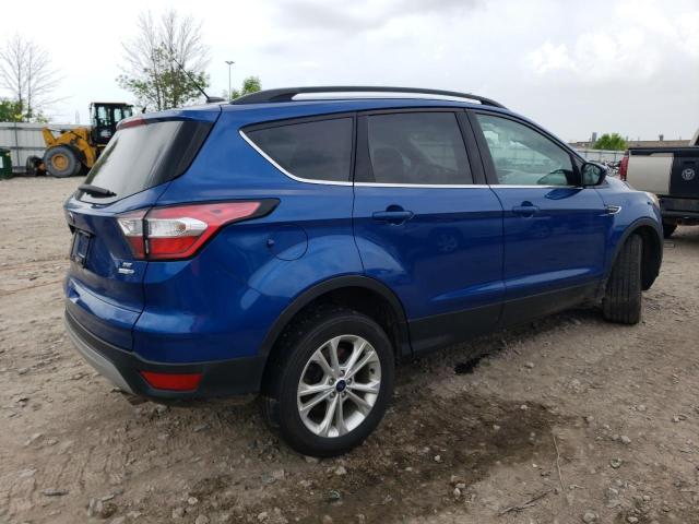 2018 Ford Escape Se VIN: 1FMCU9GD3JUC81036 Lot: 55874174