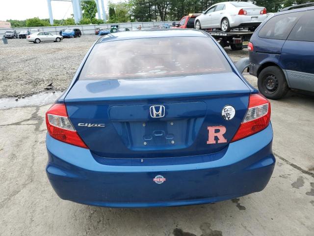 2012 Honda Civic Lx VIN: 19XFB2F58CE315109 Lot: 54430724