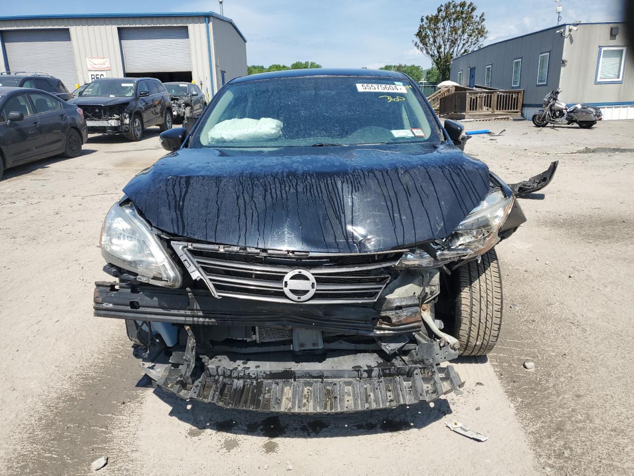 3N1AB7AP9FY241527 2015 Nissan Sentra S