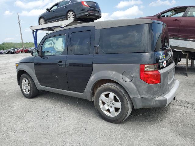 2004 Honda Element Lx VIN: 5J6YH17304L002170 Lot: 53747104