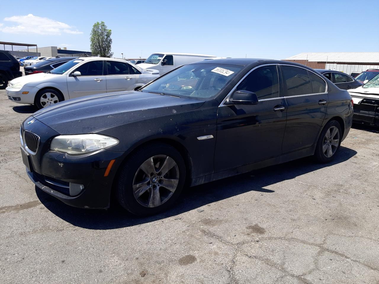 WBAXG5C59DDY32091 2013 BMW 528 I