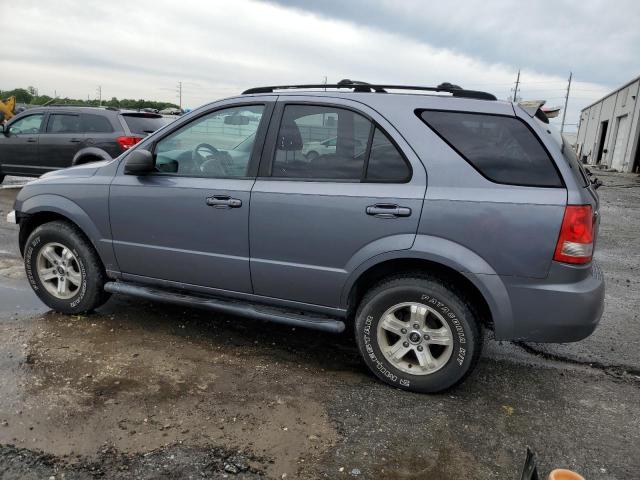 2005 Kia Sorento Ex VIN: KNDJD733955357632 Lot: 54560764