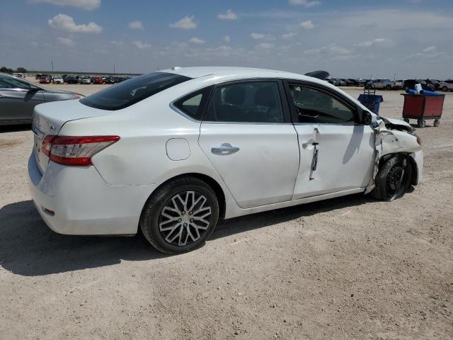 2015 Nissan Sentra S VIN: 3N1AB7AP6FL664403 Lot: 56887574