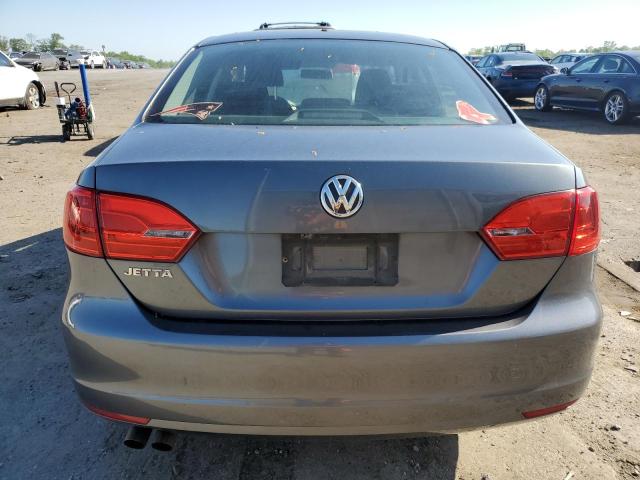 2014 Volkswagen Jetta Base VIN: 3VW2K7AJ9EM322575 Lot: 53348754