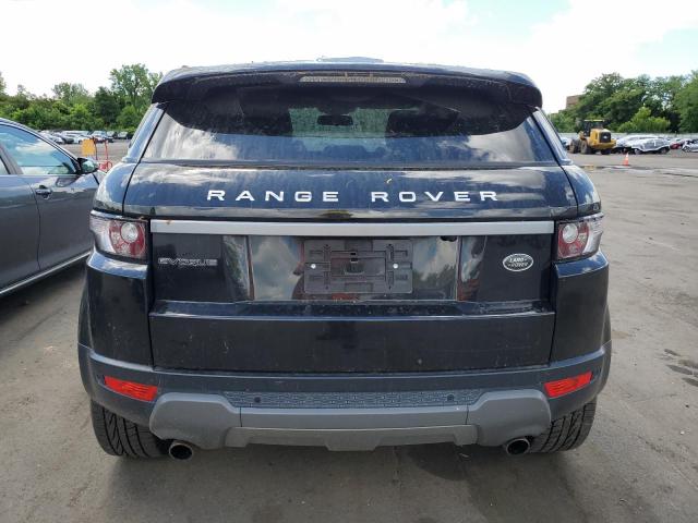 2015 Land Rover Range Rover Evoque Pure Premium VIN: SALVR2BG6FH013856 Lot: 55928404