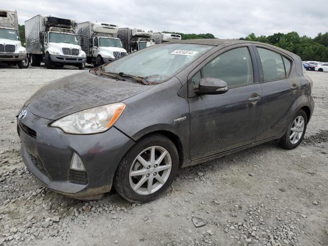 2013 Toyota Prius C VIN: JTDKDTB33D1045519 Lot: 54934814