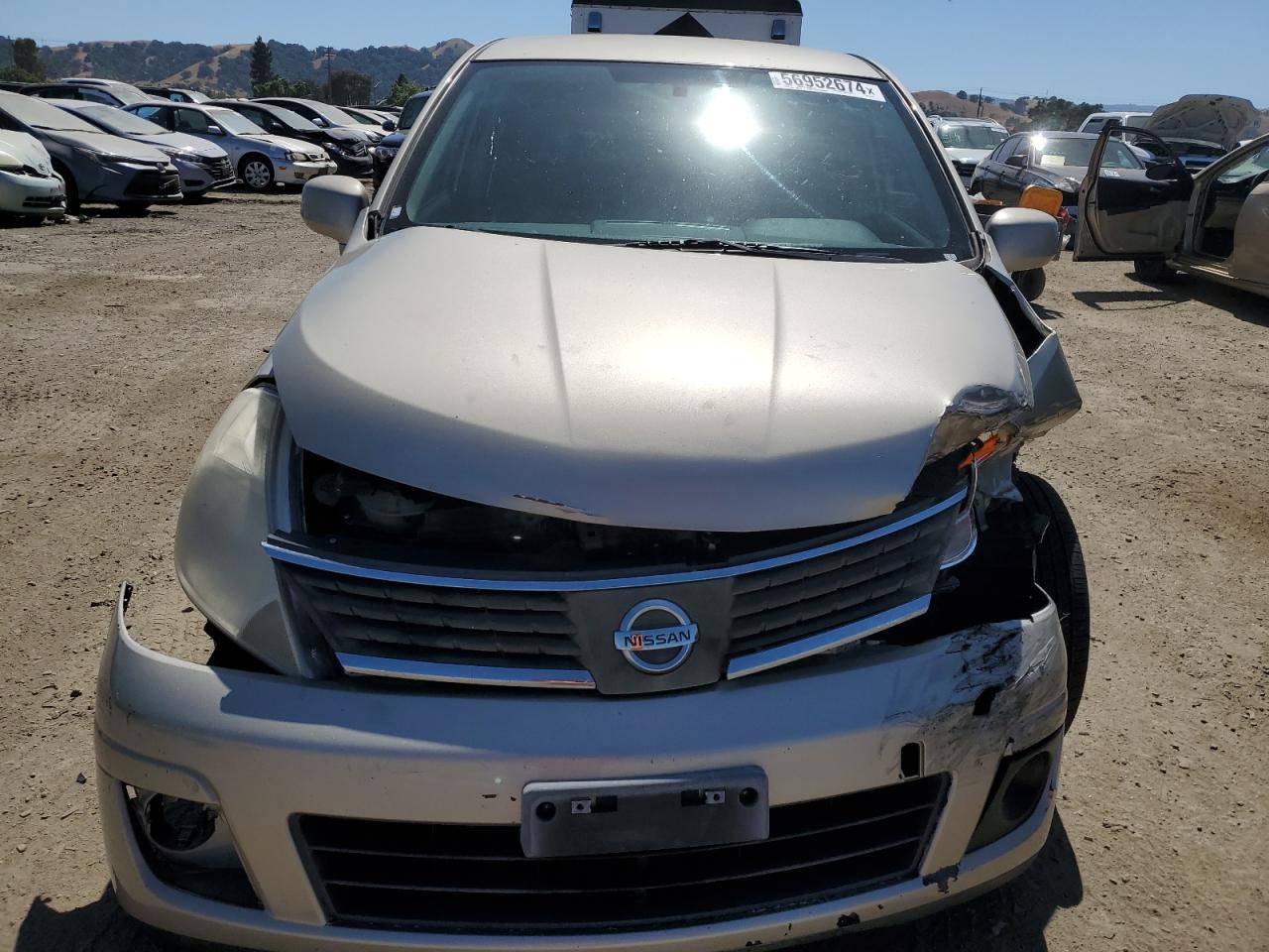 3N1BC11E49L436899 2009 Nissan Versa S