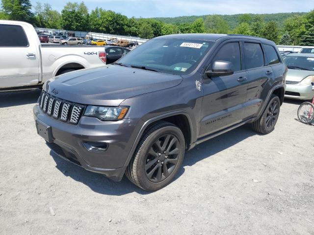 2018 Jeep Grand Cherokee Laredo VIN: 1C4RJFAGXJC121332 Lot: 55841724