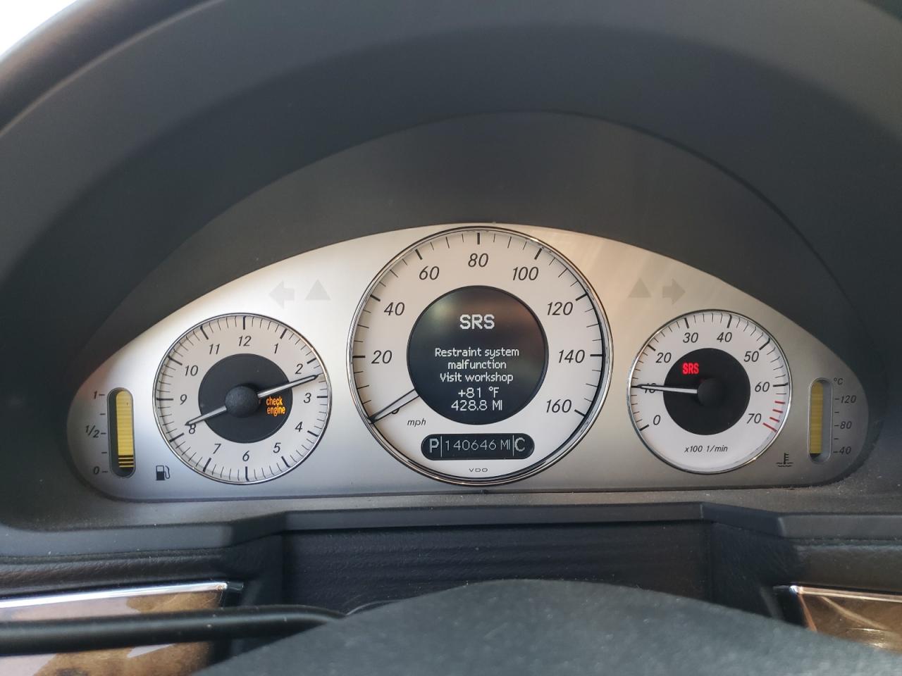 WDBUF56J06A907149 2006 Mercedes-Benz E 350