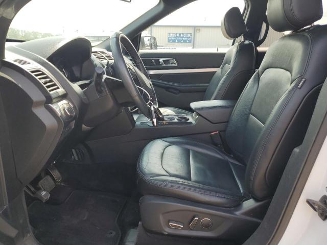 2017 Ford Explorer Xlt VIN: 1FM5K7D86HGC29578 Lot: 56239144