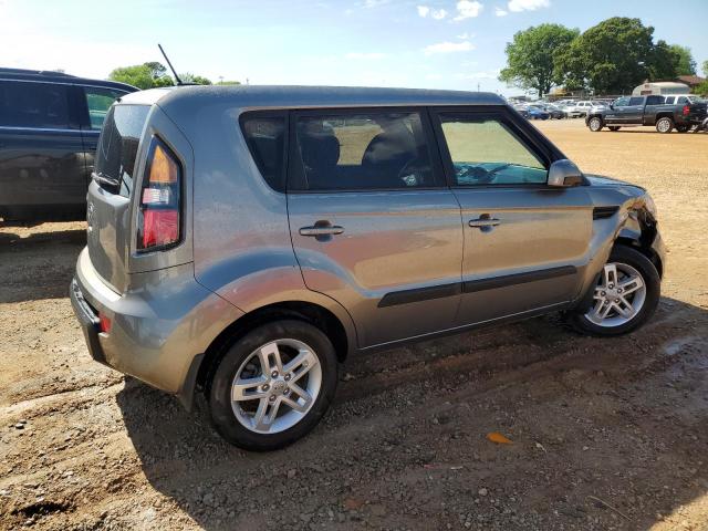 2011 Kia Soul + VIN: KNDJT2A24B7345680 Lot: 50539744