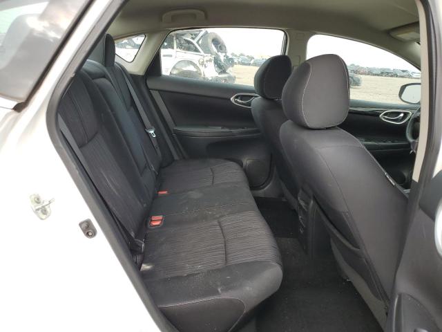 2018 Nissan Sentra S VIN: 3N1AB7AP7JL633931 Lot: 53871244