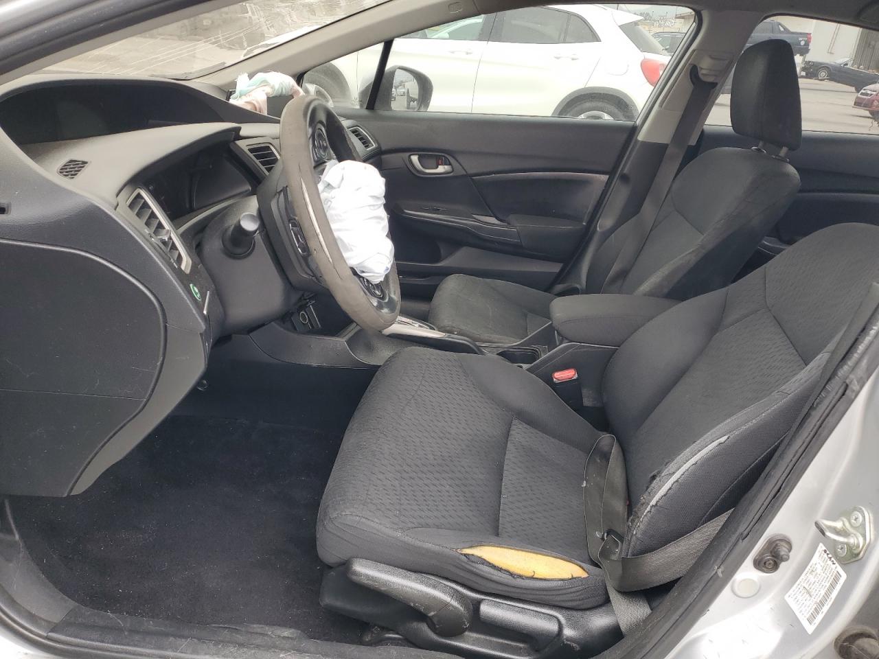 2HGFB2F53FH525255 2015 Honda Civic Lx 2HGFB2F53FH525255 2015 Honda Civic Lx