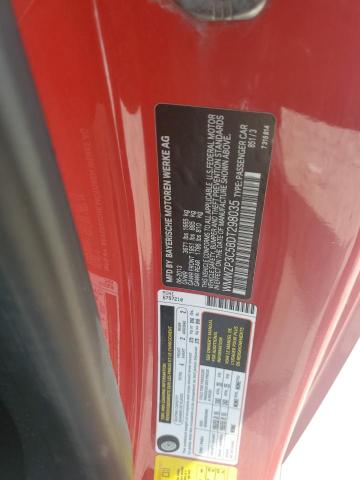 2013 Mini Cooper S VIN: WMWZP3C58DT298035 Lot: 55077734