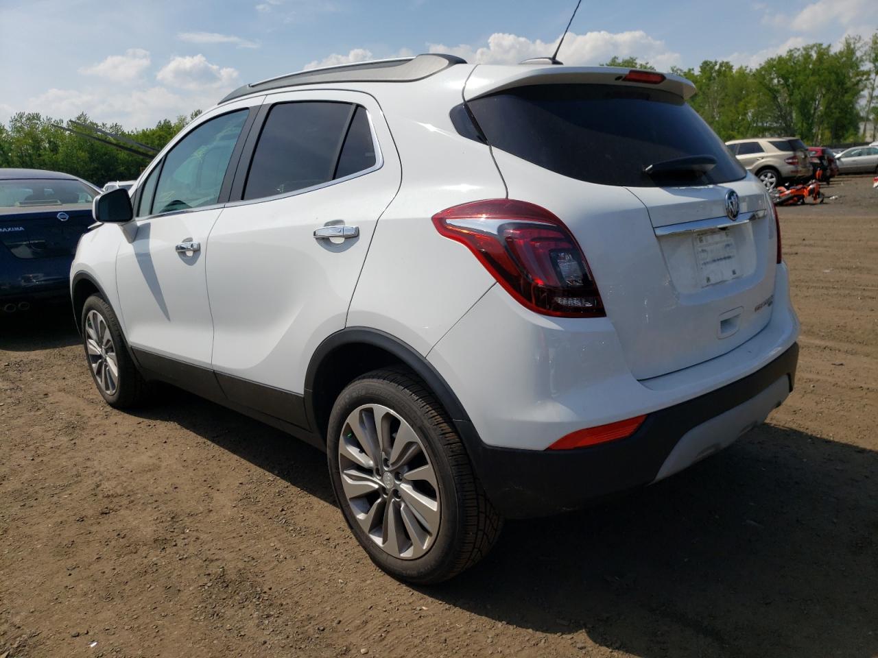 KL4CJESB8LB012048 2020 Buick Encore Preferred