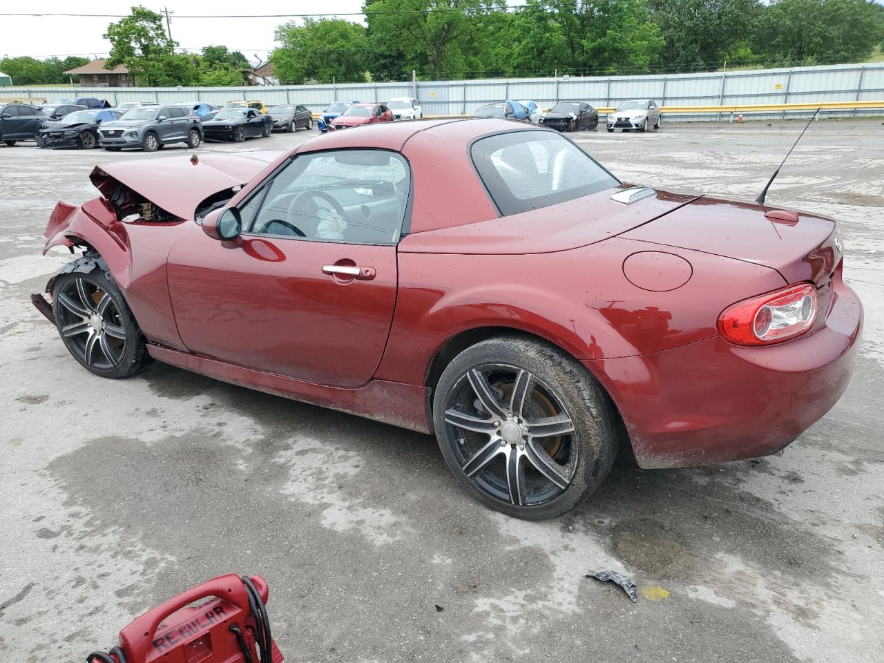 JM1NC2FF9A0206472 2010 Mazda Mx-5 Miata