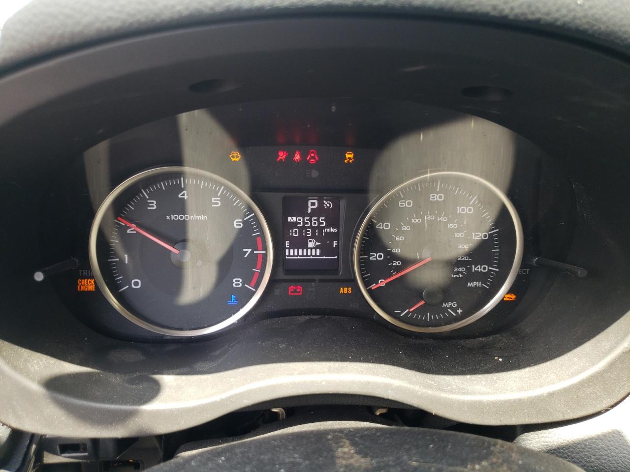 JF1GPAC61FH259967 2015 Subaru Impreza Premium