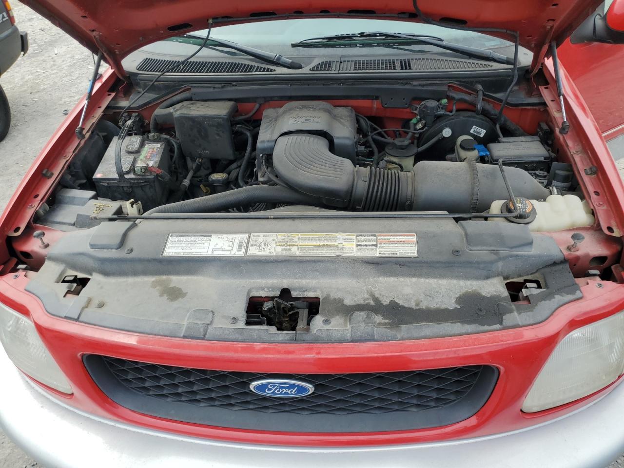 1FTDF18WXVKB25338 1997 Ford F150