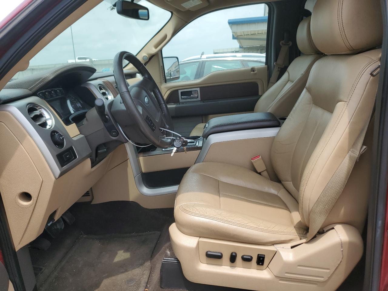 1FTFW1ET4DFC62009 2013 Ford F150 Supercrew