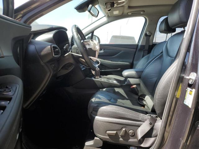 2020 Hyundai Santa Fe Sel VIN: 5NMS33AD6LH186795 Lot: 54387844