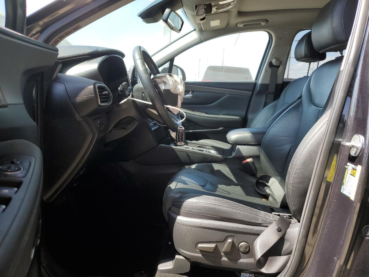 5NMS33AD6LH186795 2020 Hyundai Santa Fe Sel