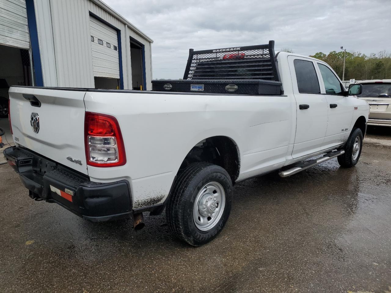 2019 Ram 2500 Tradesman vin: 3C6UR5HJ5KG604230