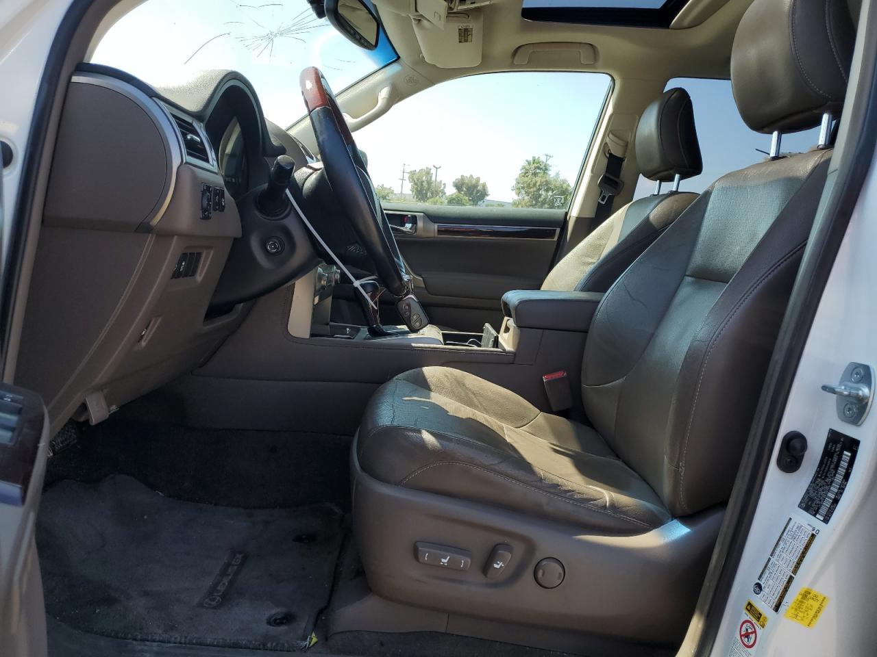 JTJBM7FX0E5087576 2014 Lexus Gx 460