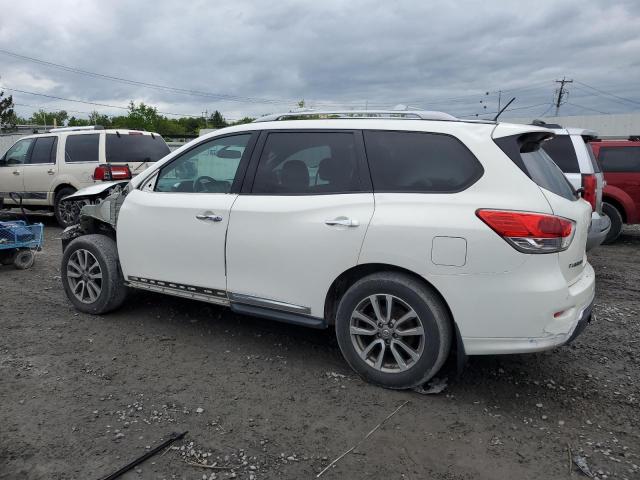 2014 Nissan Pathfinder S VIN: 5N1AR2MM7EC681343 Lot: 55390874