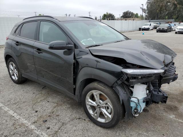 2022 Hyundai Kona Sel VIN: KM8K3CAB9NU897803 Lot: 55163644