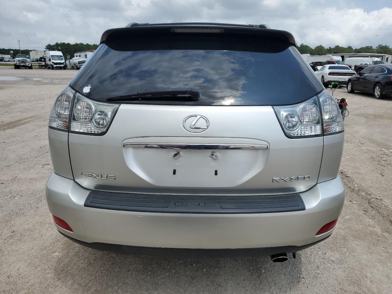 JTJGK31U689851932 2008 Lexus Rx 350