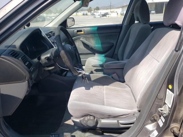 2004 Honda Civic Lx VIN: 2HGES165X4H643533 Lot: 55230884