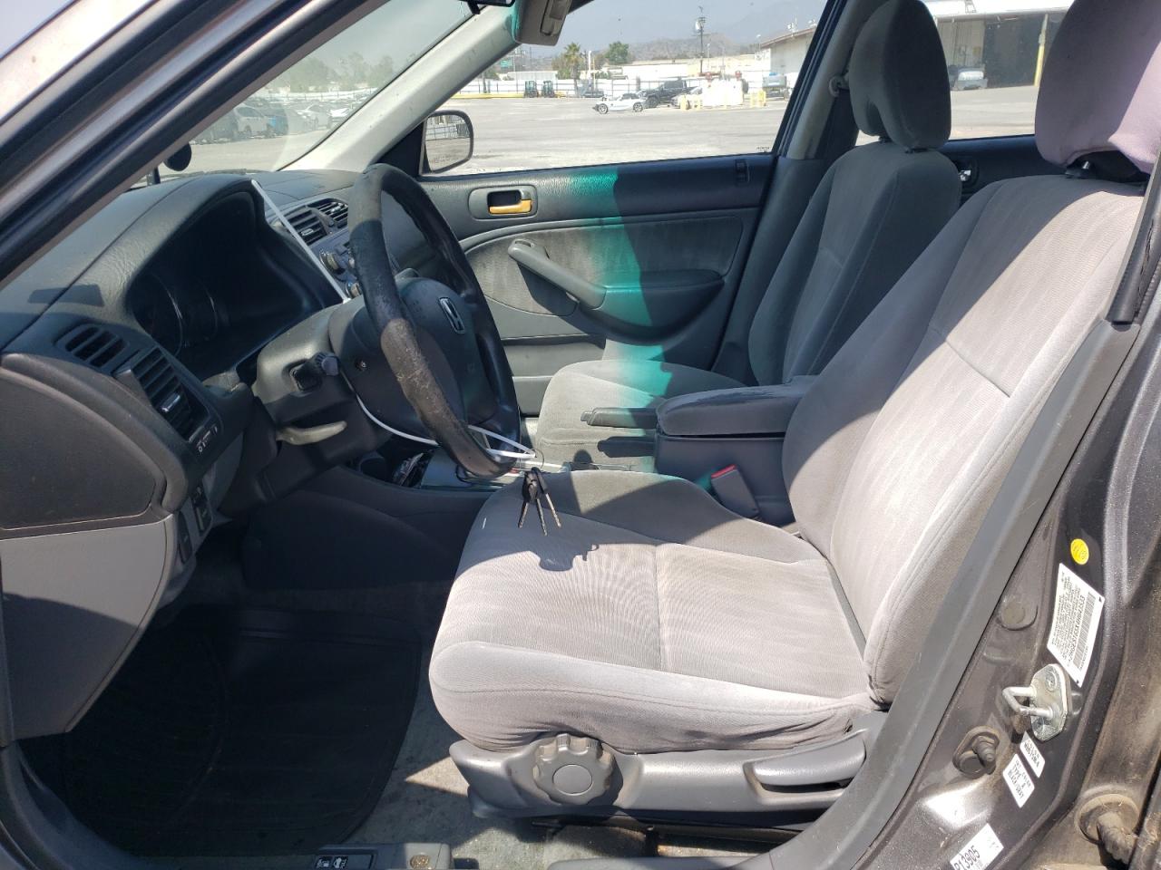 2HGES165X4H643533 2004 Honda Civic Lx