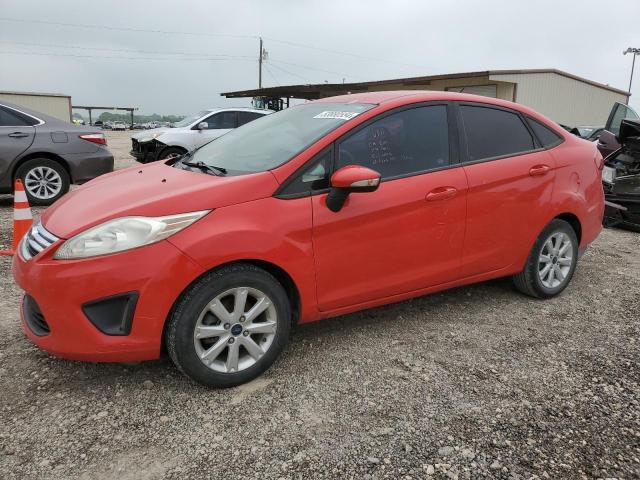 2013 Ford Fiesta Se VIN: 3FADP4BJ3DM167892 Lot: 53880554