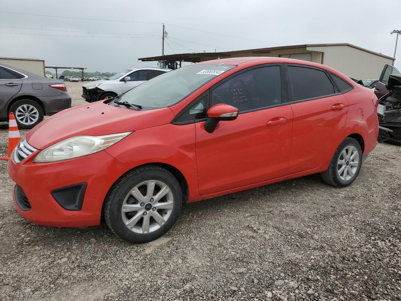 3FADP4BJ3DM167892 2013 Ford Fiesta Se