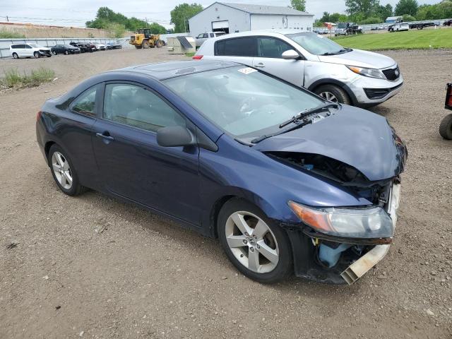 2008 Honda Civic Ex VIN: 2HGFG11878H512511 Lot: 54960944