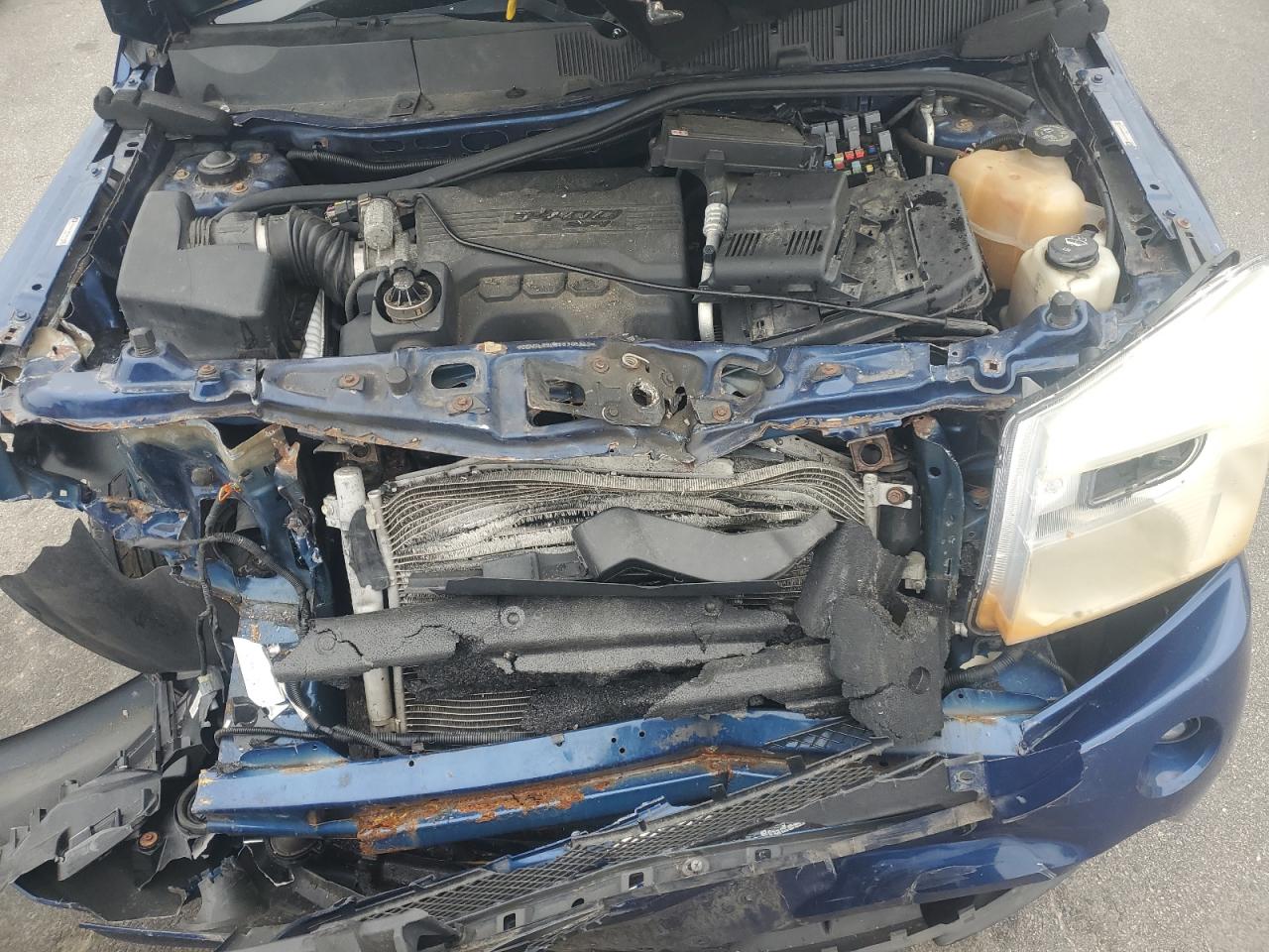 2CNDL53F686346249 2008 Chevrolet Equinox Lt