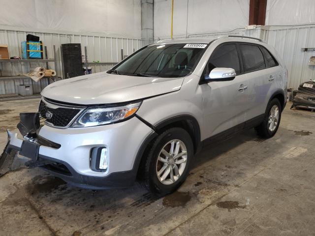 2015 Kia Sorento Lx VIN: 5XYKT3A63FG570338 Lot: 53850844