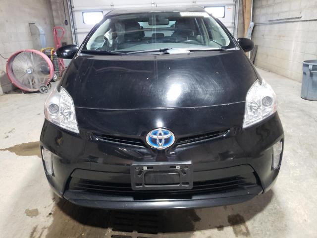 2014 Toyota Prius VIN: JTDKN3DUXE1759538 Lot: 53128334