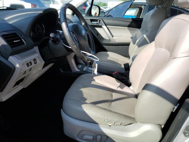 2015 Subaru Forester 2.5I Limited VIN: JF2SJAHC0FH574572 Lot: 54158434