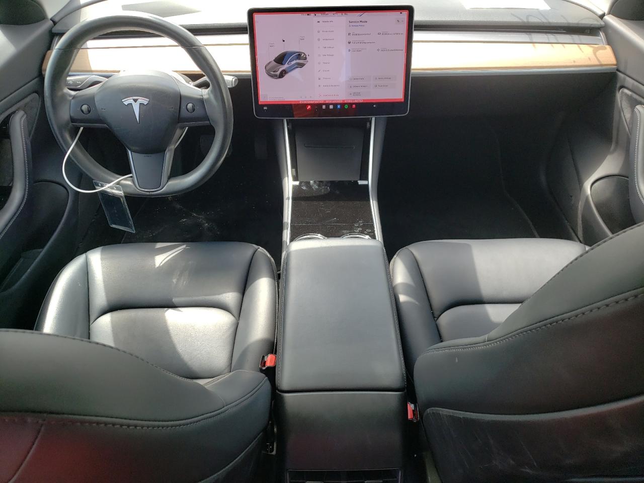 5YJ3E1EA8JF037337 2018 Tesla Model 3