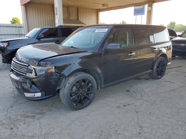 2018 FORD FLEX SEL - 2FMGK5C82JBA22097