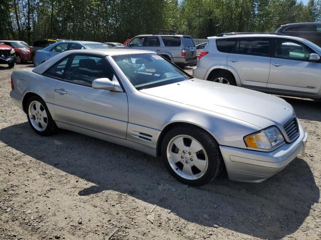 1999 Mercedes-Benz Sl 500 VIN: WDBFA68F4XF179328 Lot: 55316484