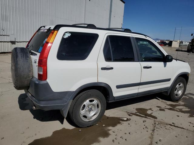 2004 Honda Cr-V Lx VIN: JHLRD68474C004866 Lot: 53440474