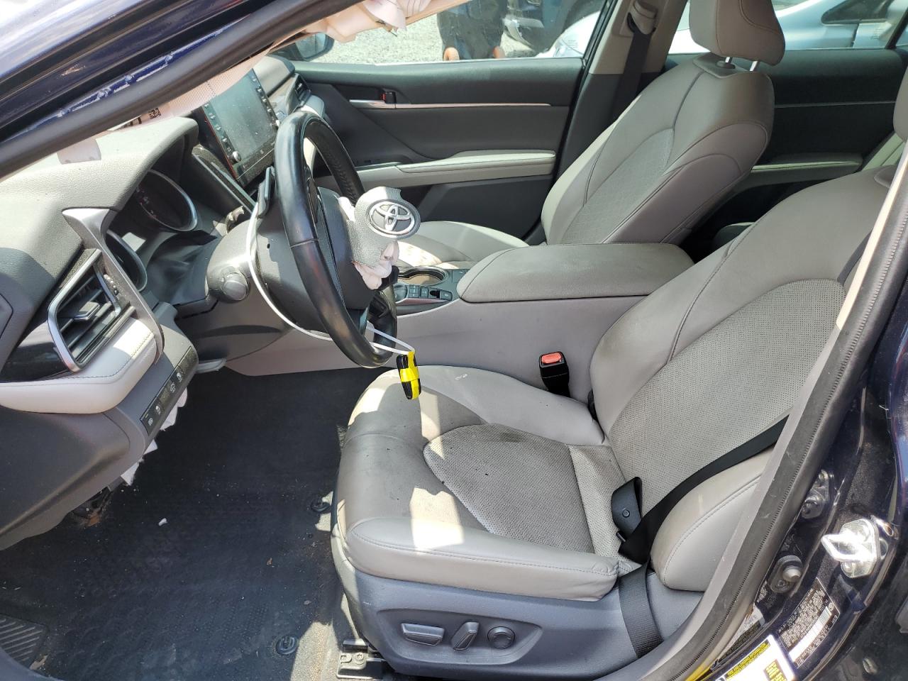 4T1K61AK6MU596965 2021 Toyota Camry Xse