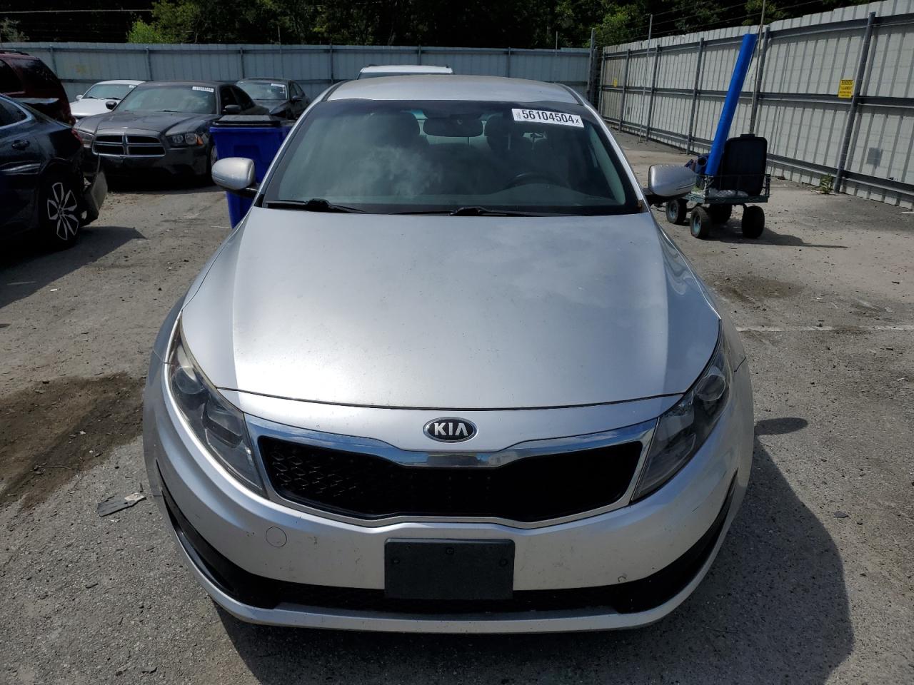 KNAGM4A72D5312686 2013 Kia Optima Lx