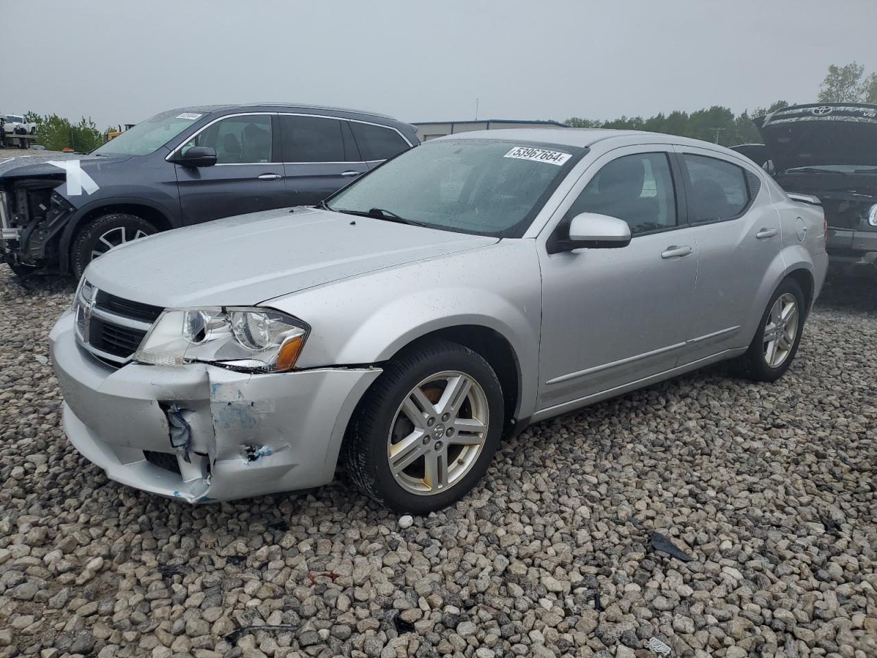 1B3CC5FB1AN234552 2010 Dodge Avenger R/T